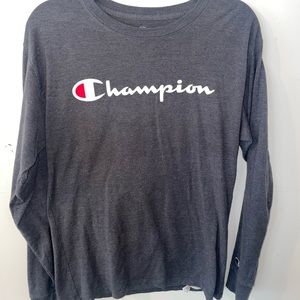 Long Sleeve Champion Shirt